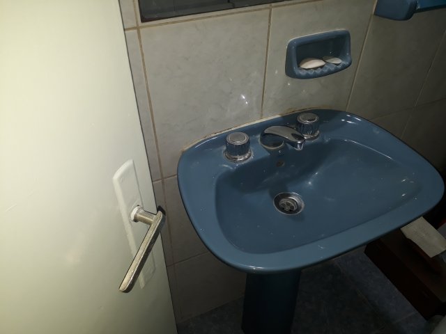 Baño principal