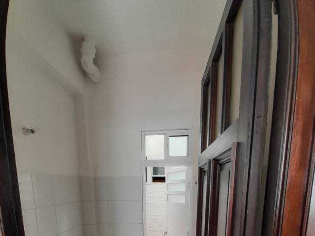 Baño salida a 2do patio