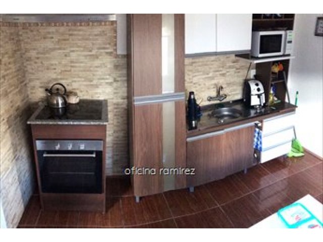 Cocina.