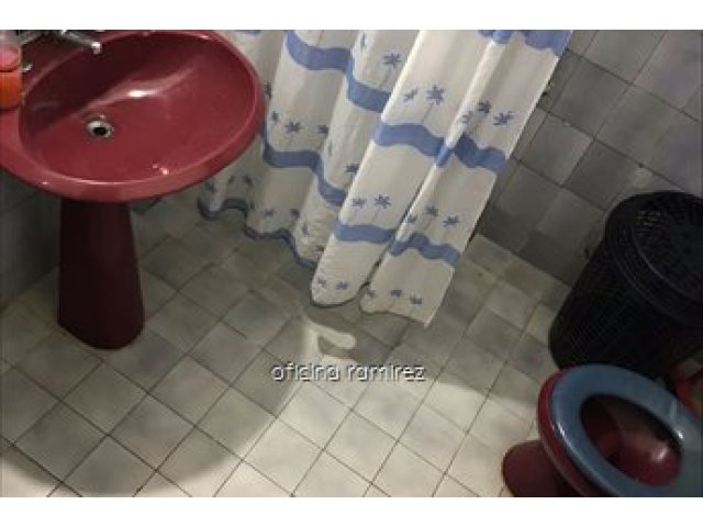 Baño.