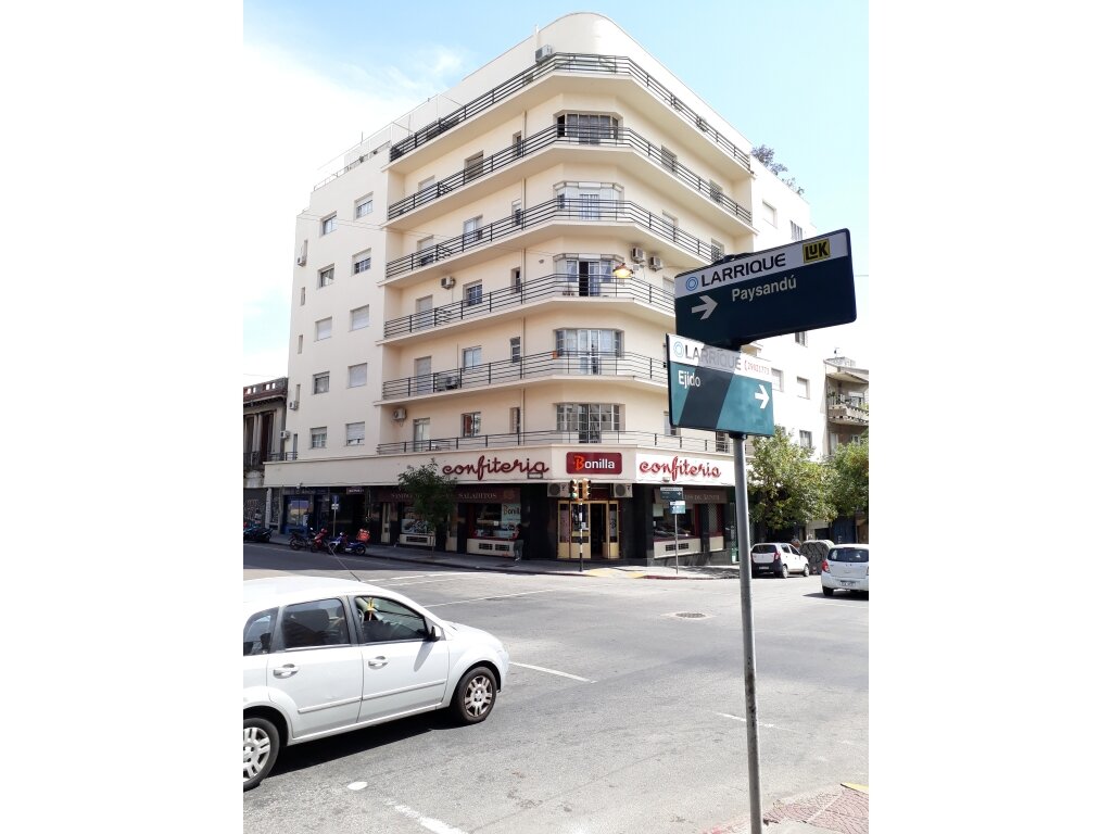 Alquiler  Montevideo Centro