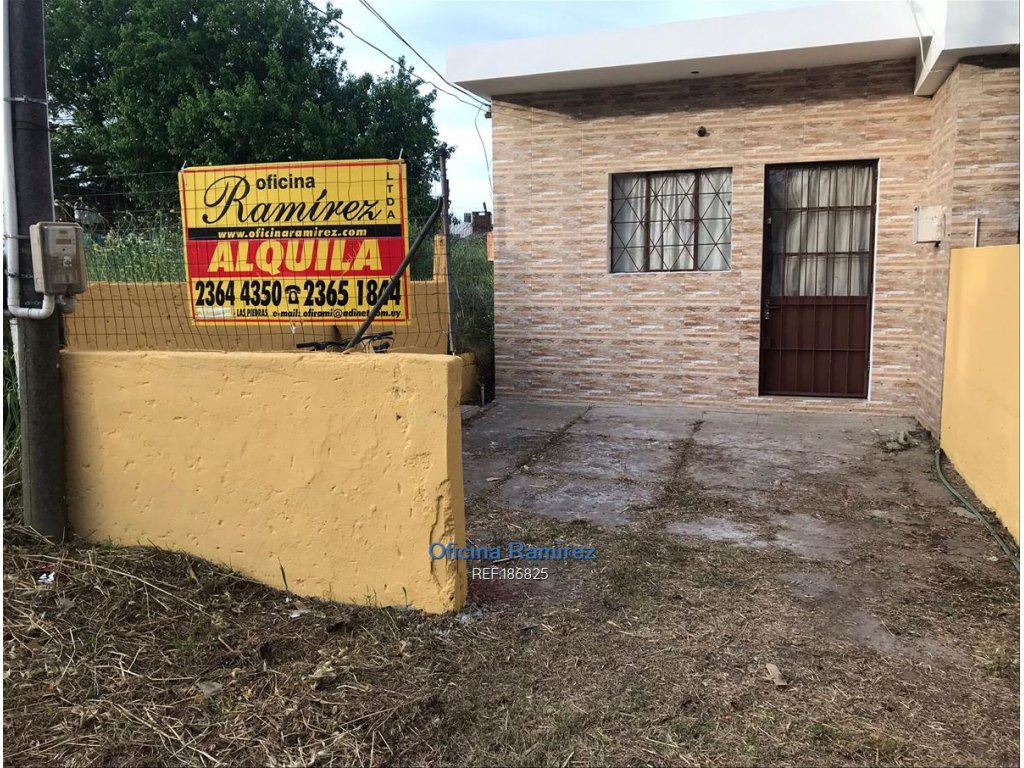 Alquiler  Canelones Las Piedras
